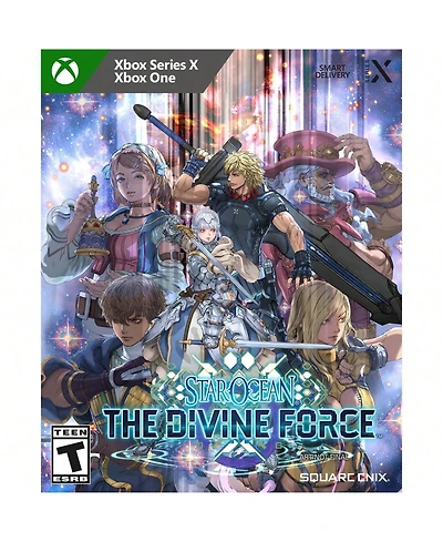 Square Enix Star Ocean The Divine Force for Xbox One & Xbox Series X