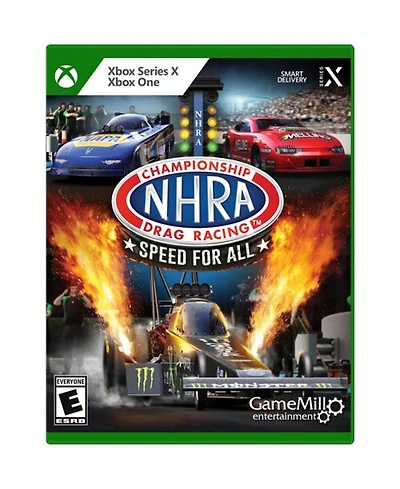 GameMill Nhra: Speed for All for Xbox One & Xbox Series X