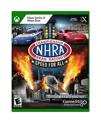 GameMill Nhra: Speed for All for Xbox One & Xbox Series X