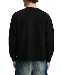 Cotton On Men's Cropped Cardigan Sweater
