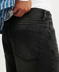 Cotton On Men's Baggy Denim Shorts