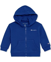 Champion Baby Boys 3-Piece Short Sleeve T-Shirt, Hoodie and Joggers Set