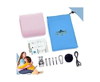 Outree Sensory Swing for Kids with 360° Swivel