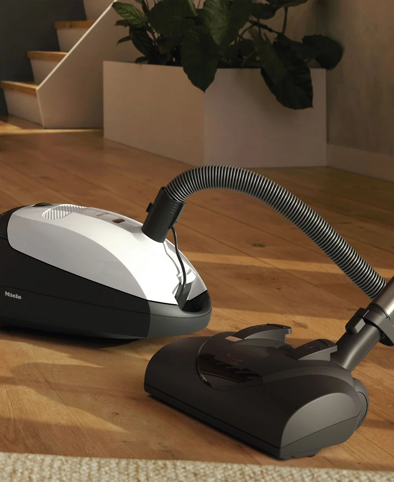 Miele Classic C1 Cat & Dog Canister Vacuum