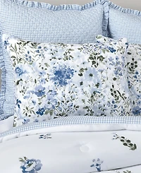 Royal Court Kourtney Floral 4-Pc. Comforter Set