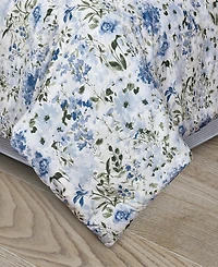Royal Court Kourtney Floral 4-Pc. Comforter Set