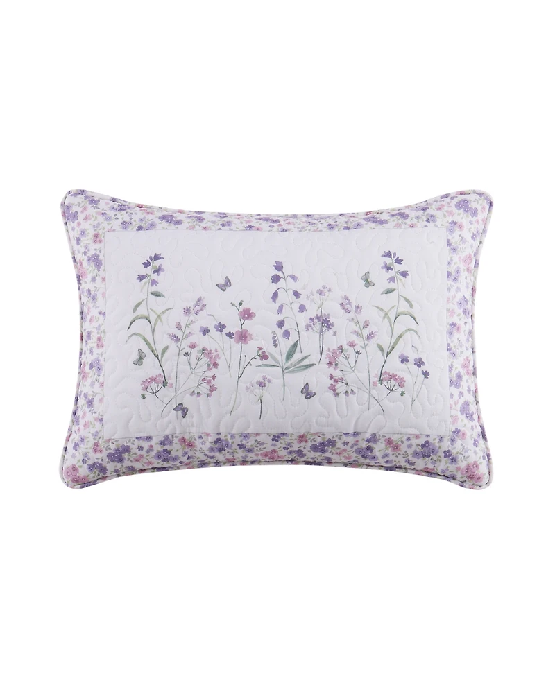 Royal Court Nola Boudoir Decorative Pillow, 13" x 19"