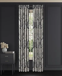 Royal Court Messina Window Panel Pair, 50" x 84"