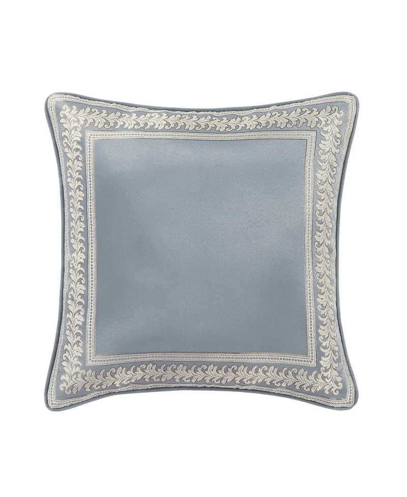 Royal Court Lorenzo Square Decorative Pillow, 18" x 18"