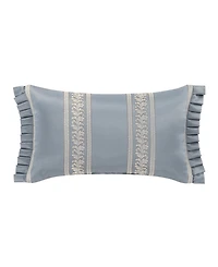 Royal Court Lorenzo Boudoir Decorative Pillow, 12" x 20"
