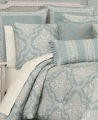 Royal Court Tranquility 3-Pc. Comforter Set, Full/Queen