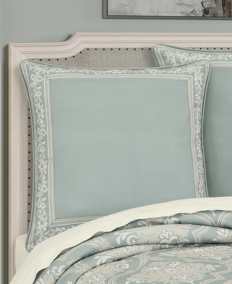 Royal Court Tranquility Sham, European