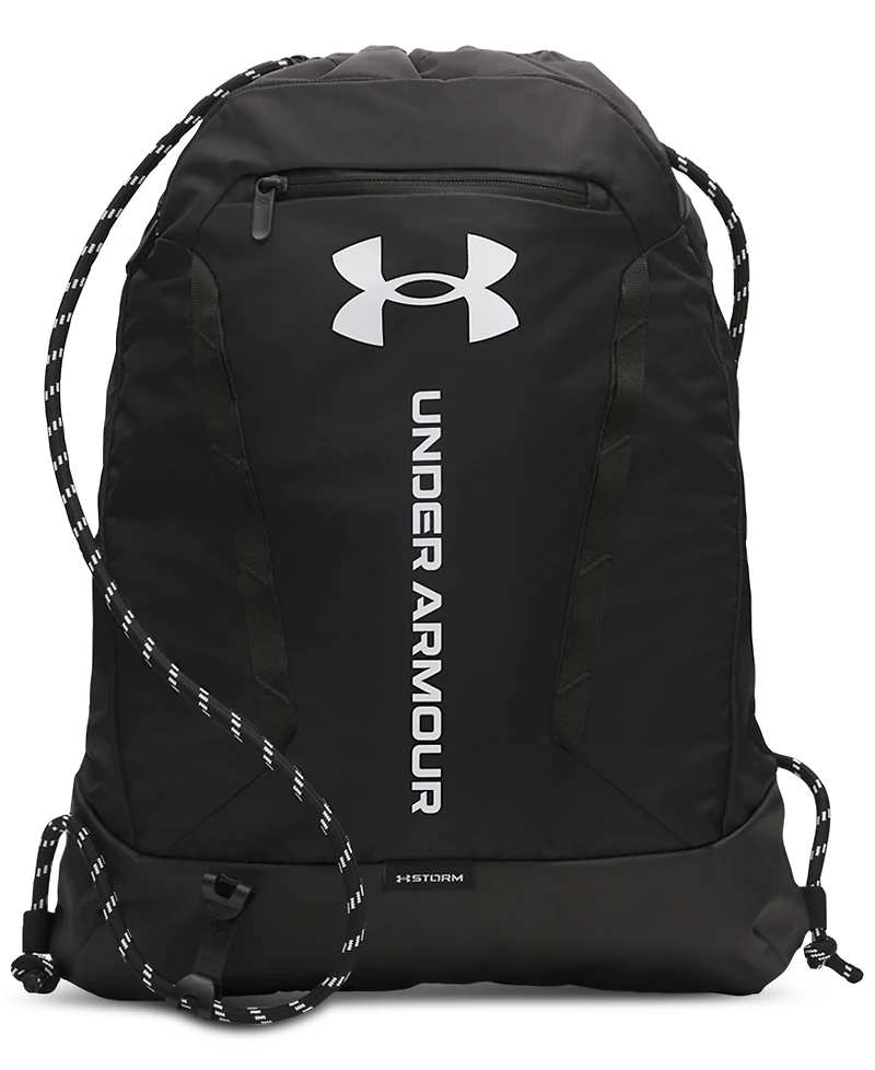 Under Armour Men's Logo Hustle Backpack
