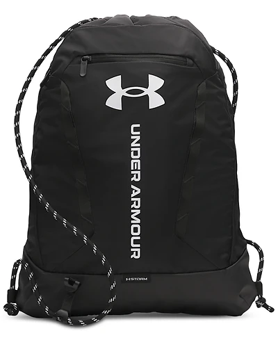 Under Armour Men's Logo Hustle Backpack