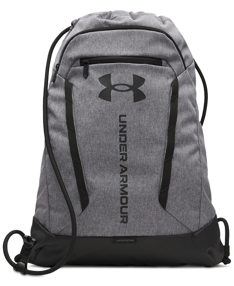 Under Armour Men's Logo Hustle Backpack