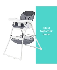 Baby Trend Flat Fold High Chair
