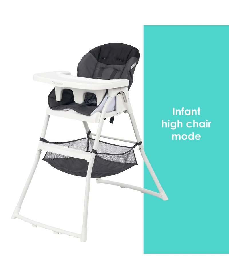 Baby Trend Flat Fold High Chair