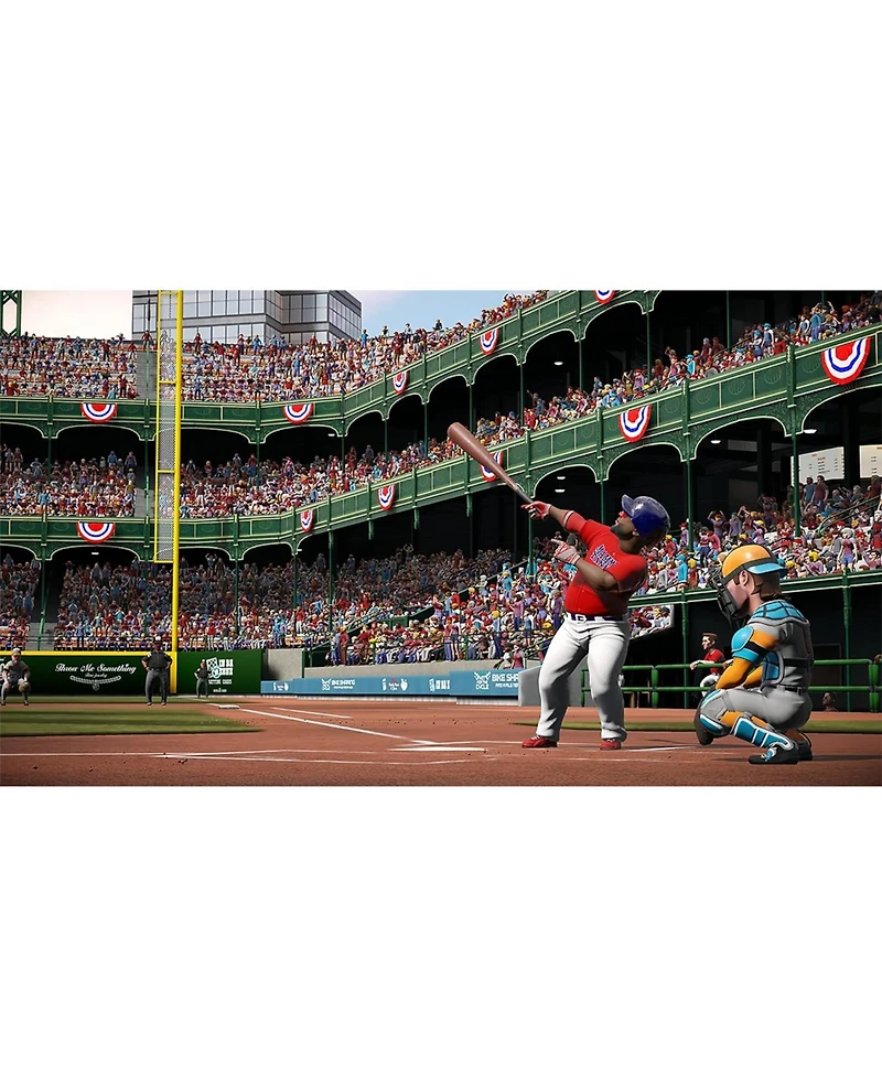 Electronic Arts Super Mega Baseball 4 for PlayStation 5