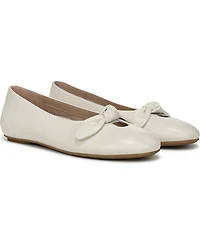 Vionic Womens Tilly Ballet Flats
