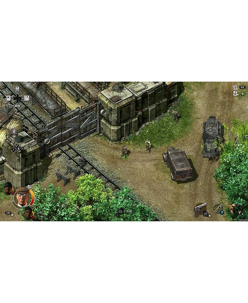 Plaion Commandos 2 & Praetorians: Hd Remastered Double Pack for Xbox One