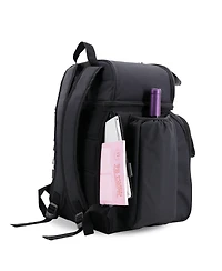 J World Picnic Backpack with Insulated Compartments & Mat