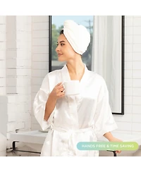 Night Quick Dry Hair Wrap