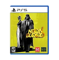Pm Studios Neon Blood for Playstation 5