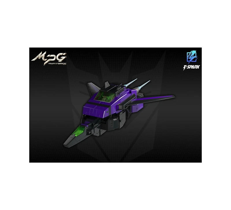 Mpg-13 Shattered Glass Skyfire Jetfire T-Spark | Transformers Masterpiece G