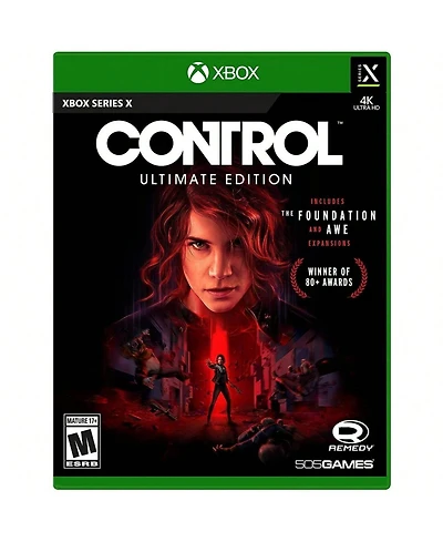 505 Games Control Ultimate Edition for Xbox Series X