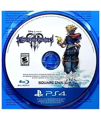 Kingdom Hearts Iii