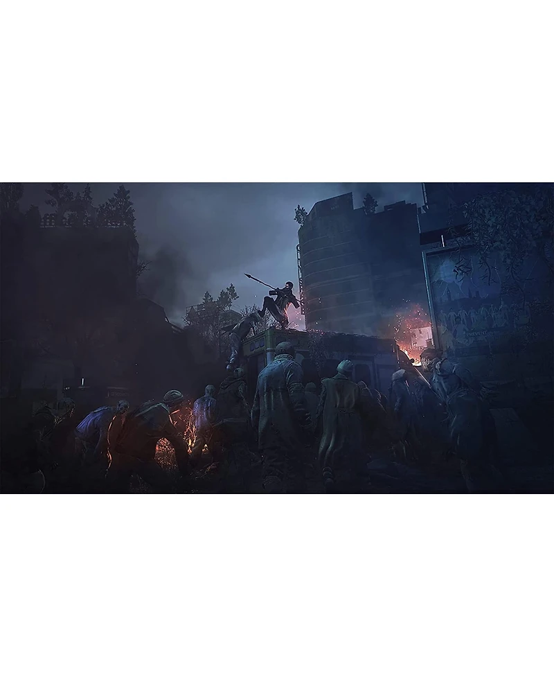 Square Enix Dying Light 2: Stay Human for PlayStation 4