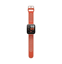 Amazfit Bip 6 Health and Fitness Tracker - Red