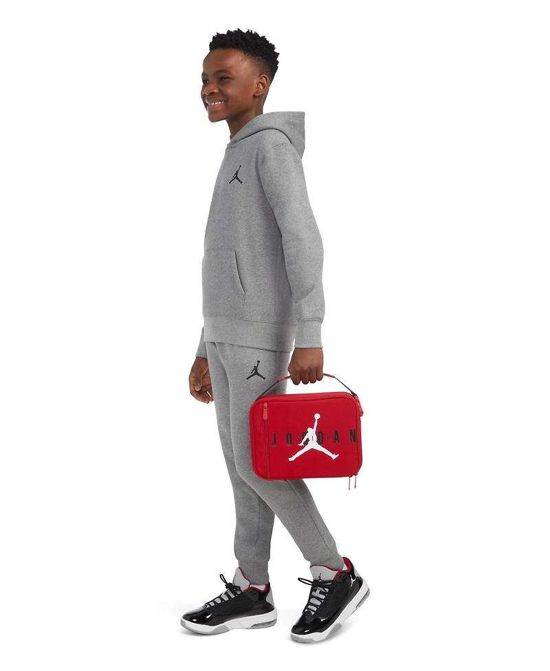 Jordan Little and Big Boys Lunch Box