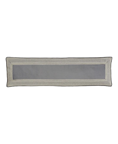 J Queen New York Excelsior Bolster Decorative Pillow, 15" x 52"