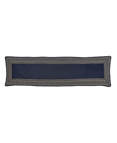 J Queen New York Excelsior Bolster Decorative Pillow, 15" x 52"