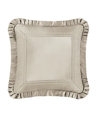 J Queen New York Brunello Square Decorative Pillow, 20" x 20"