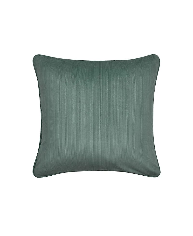 J Queen New York Nico Square Decorative Pillow, 18" x 18"