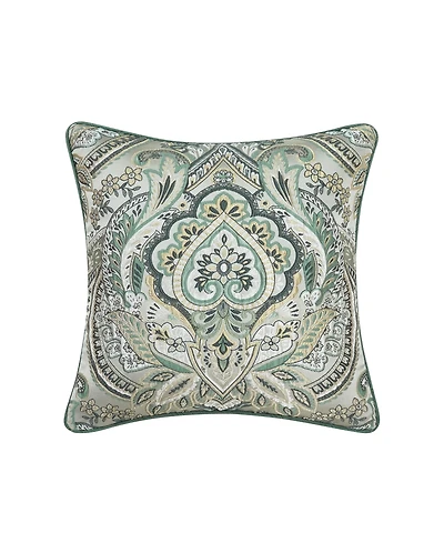 J Queen New York Nico Square Decorative Pillow, 20" x 20"