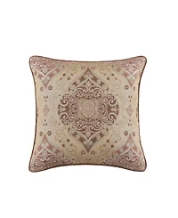J Queen New York Weston Square Decorative Pillow, 20" x 20"