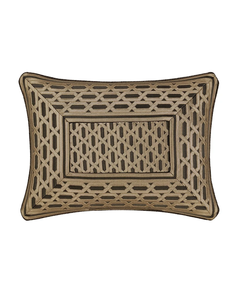 J Queen New York Metropolitan Boudoir Decorative Pillow