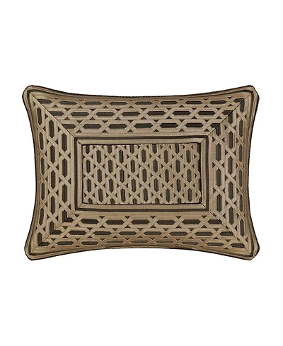J Queen New York Metropolitan Boudoir Decorative Pillow