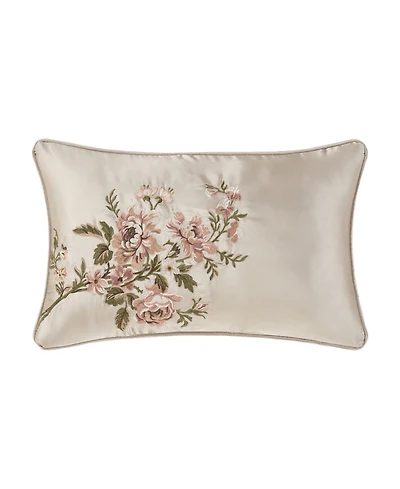 J Queen New York Pecora Boudoir Decorative Pillow, 13" x 21"