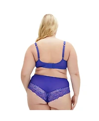 City Chic Plus Renay Contour Bra