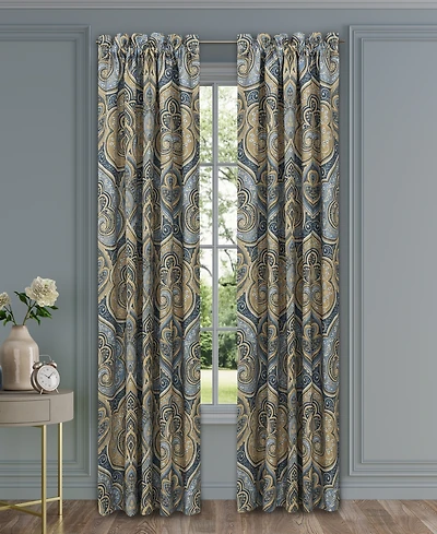 Royal Court Messina Window Panel Pair, 50" x 84"