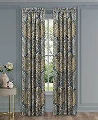 Royal Court Messina Window Panel Pair, 50" x 84"