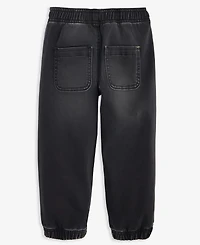 Epic Threads Toddler Boys 2T-4T Super Soft Stretch Knit Denim Jogger Jeans, Exclusively at Macy's