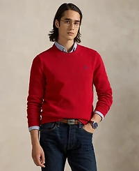 Polo Ralph Lauren Men's Cotton Crewneck Sweater