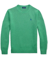 Polo Ralph Lauren Men's Cotton Crewneck Sweater