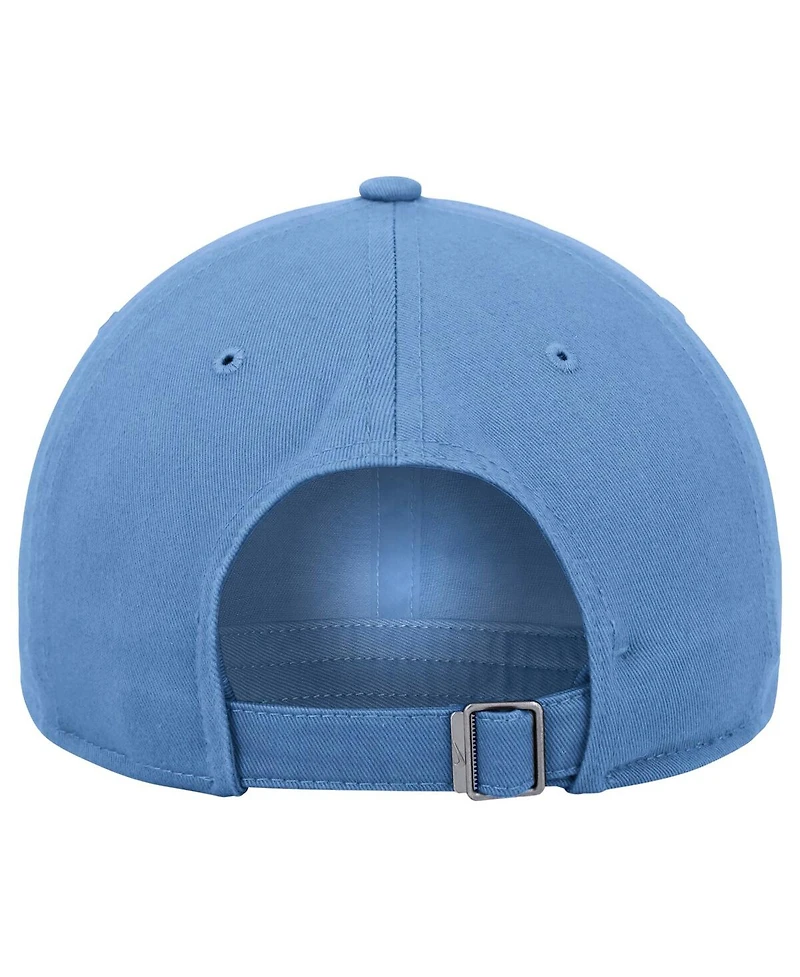 Nike Men's Light Blue Team Usa Club Adjustable Hat
