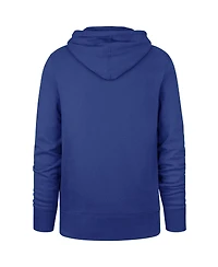 '47 Brand Men's and Women's Royal New York Knicks Good Call Headline Pullover Hoodie